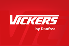 Vickers by Danfoss Hydraulikkomponenten