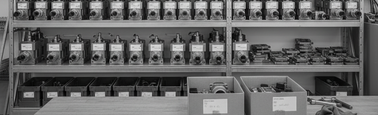 Hydraulik ab Lager